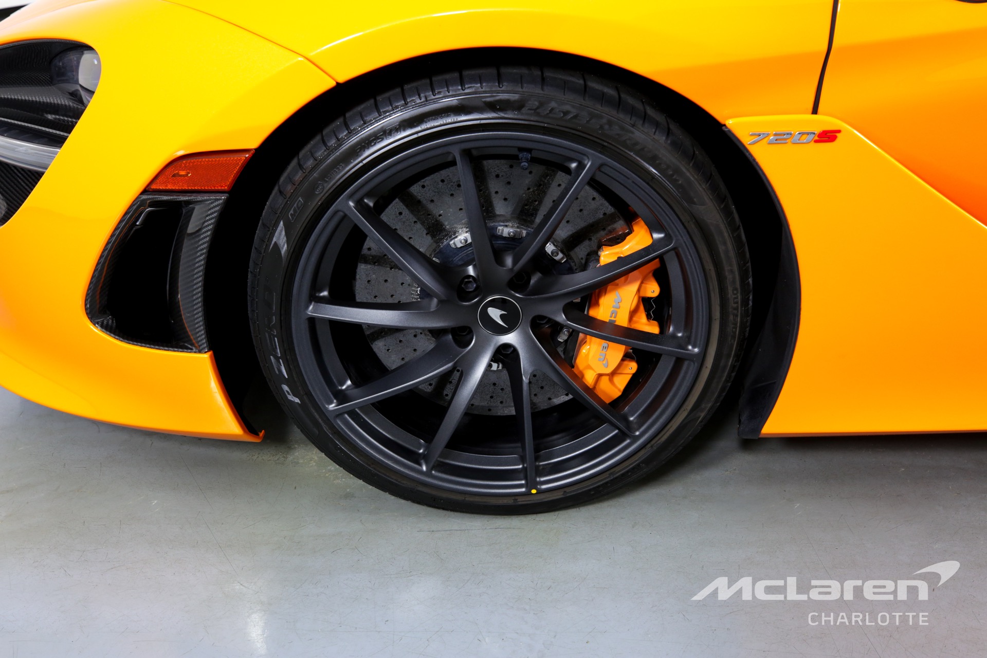 Used 2020 McLaren 720S Spider Performance | Charlotte, NC