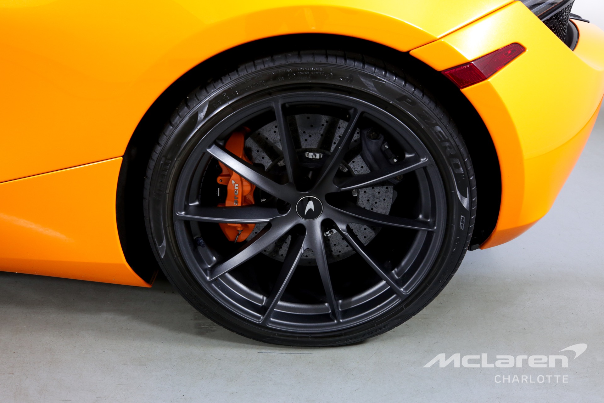 Used 2020 McLaren 720S Spider Performance | Charlotte, NC