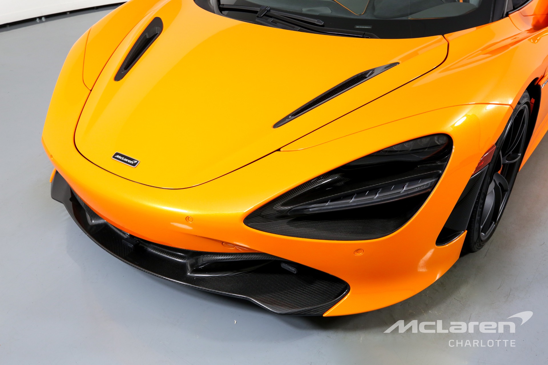 Used 2020 McLaren 720S Spider Performance | Charlotte, NC