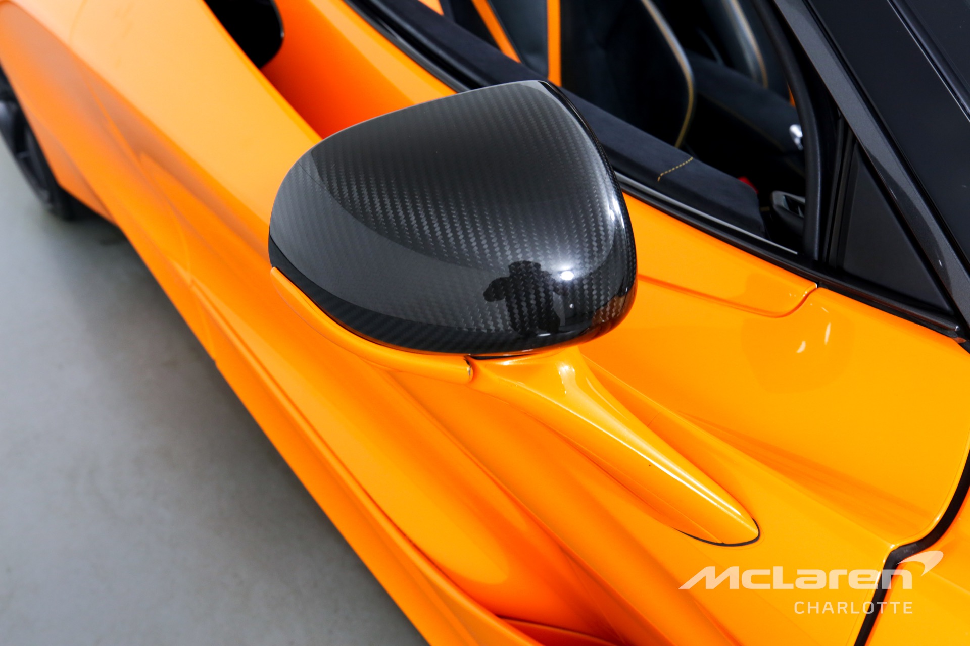 Used 2020 McLaren 720S Spider Performance | Charlotte, NC
