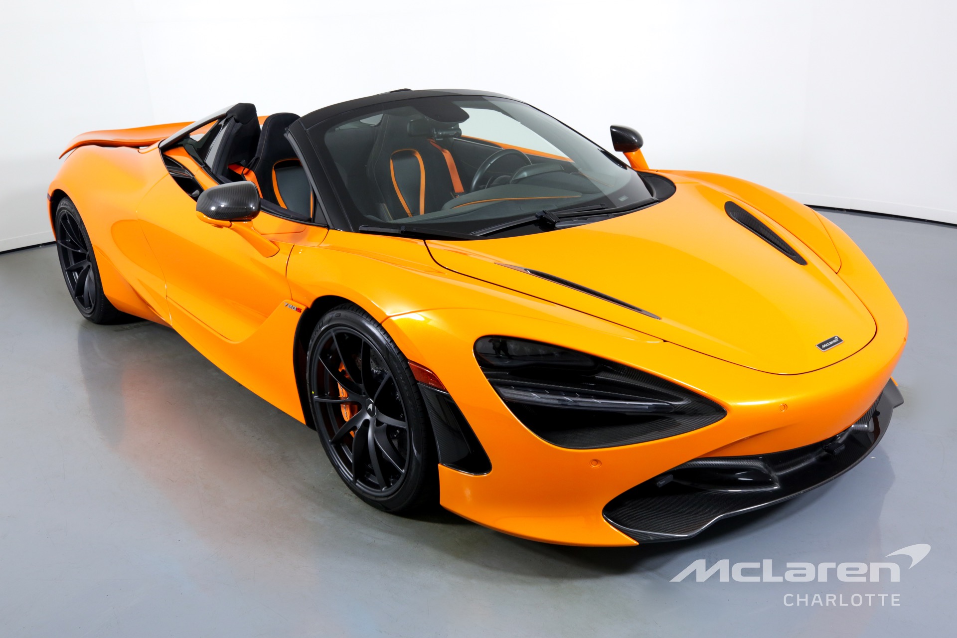 Used 2020 McLaren 720S Spider Performance | Charlotte, NC