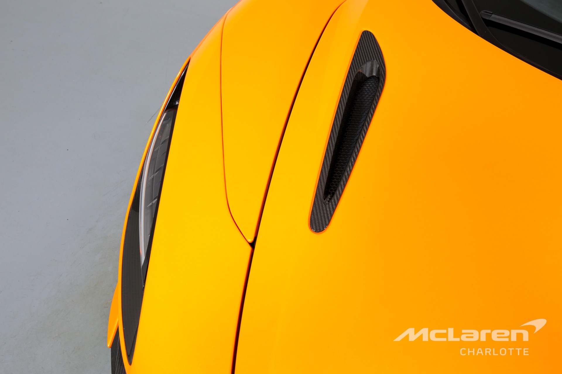 Used 2020 McLaren 720S Spider Performance | Charlotte, NC