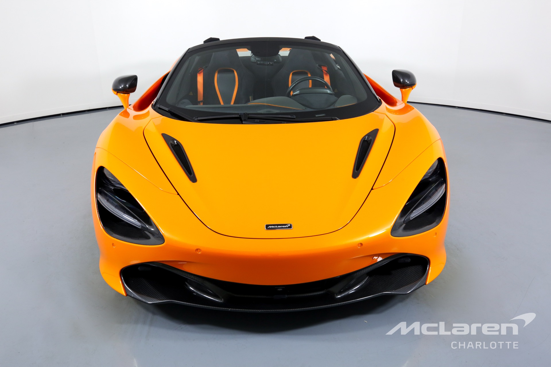 Used 2020 McLaren 720S Spider Performance | Charlotte, NC