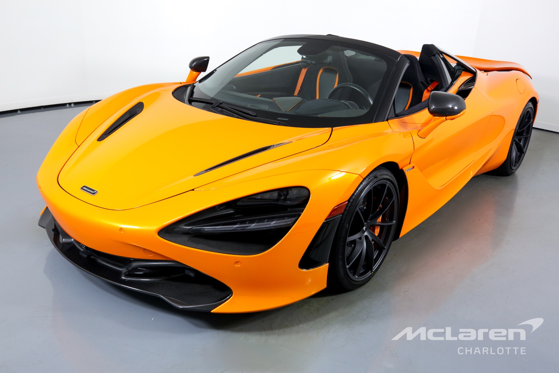 Used 2020 McLaren 720S Spider Performance | Charlotte, NC