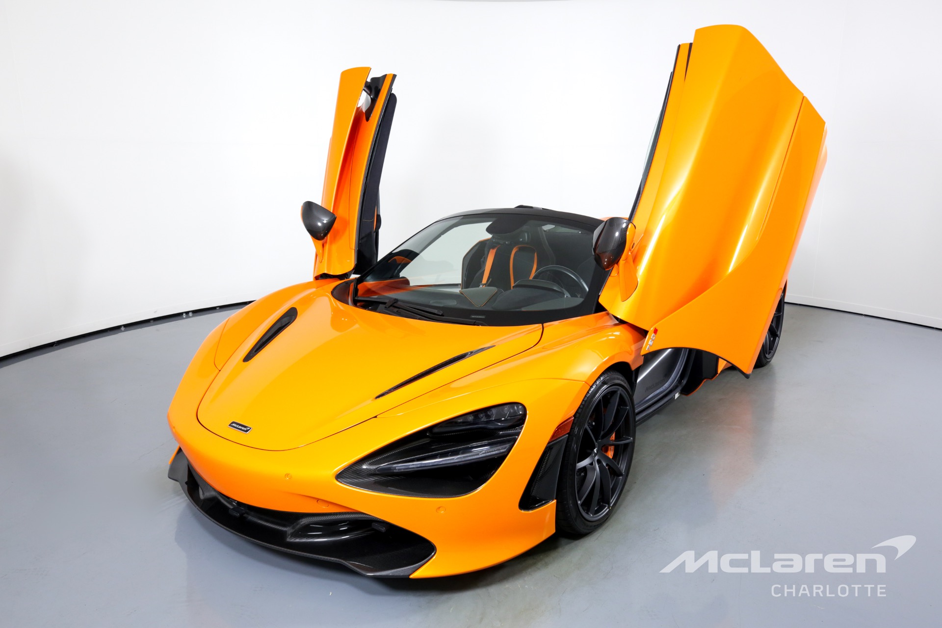 Used 2020 McLaren 720S Spider Performance | Charlotte, NC