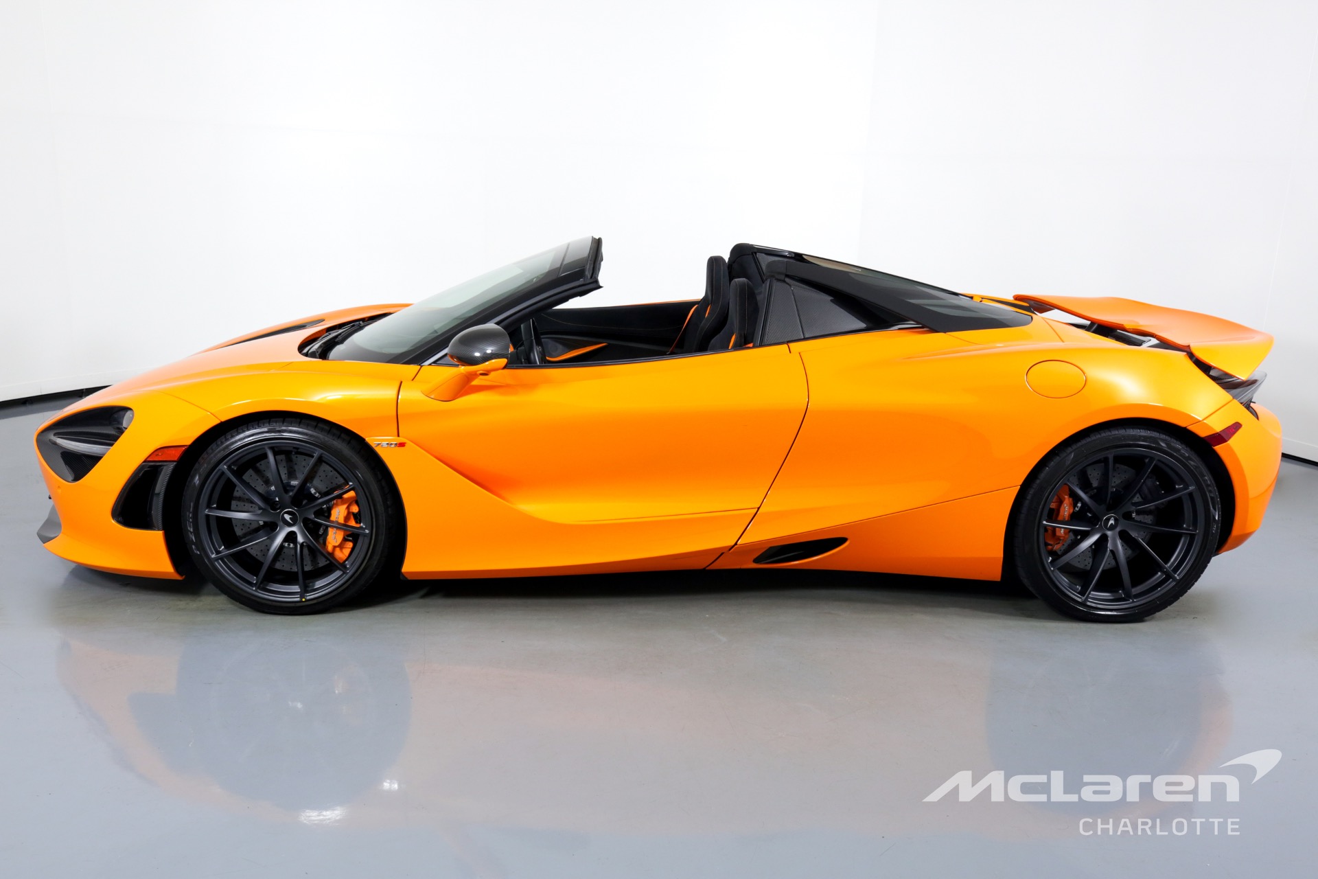 Used 2020 McLaren 720S Spider Performance | Charlotte, NC