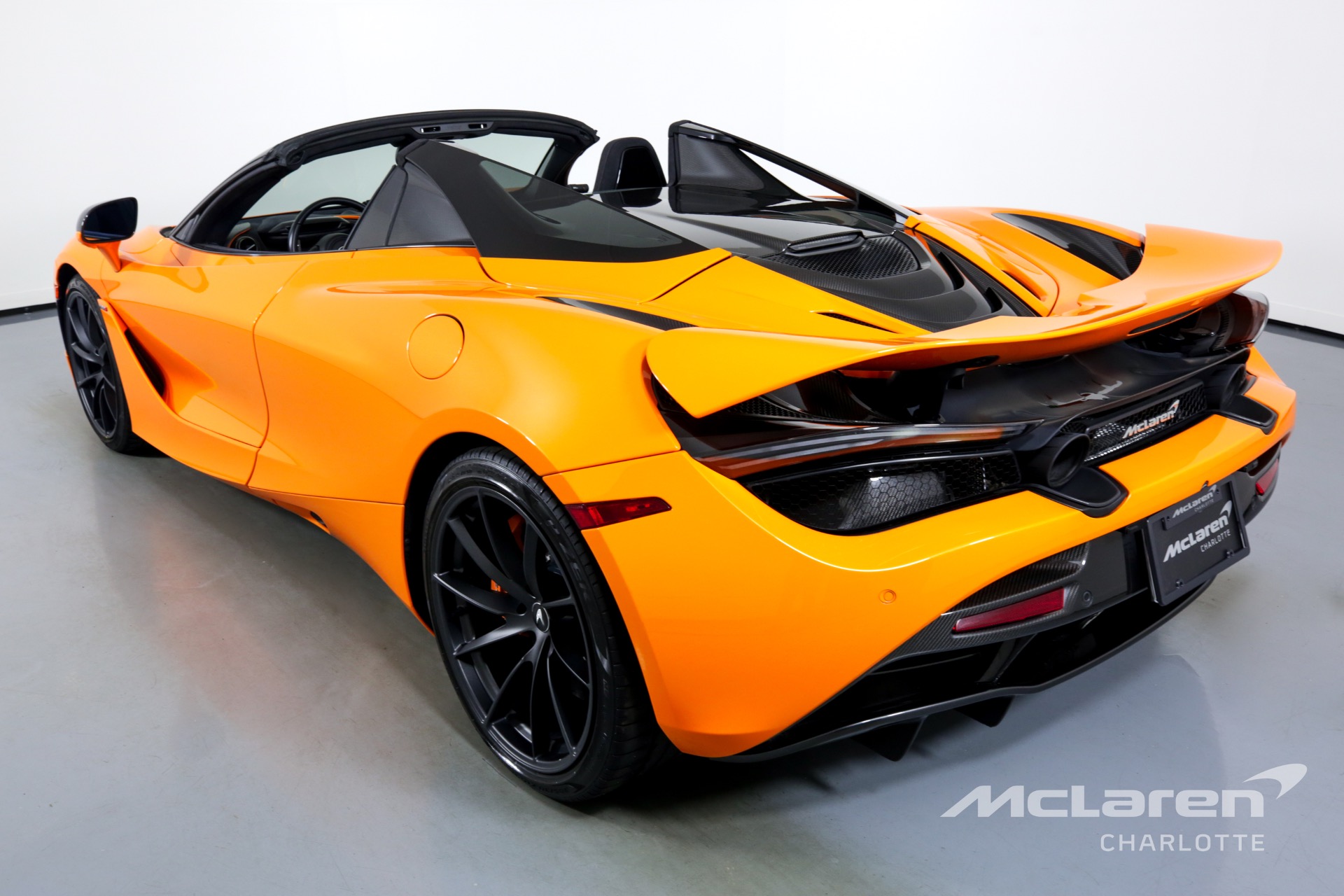 Used 2020 McLaren 720S Spider Performance | Charlotte, NC