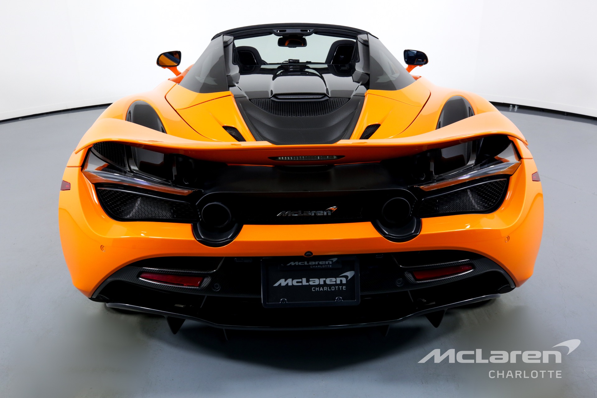 Used 2020 McLaren 720S Spider Performance | Charlotte, NC