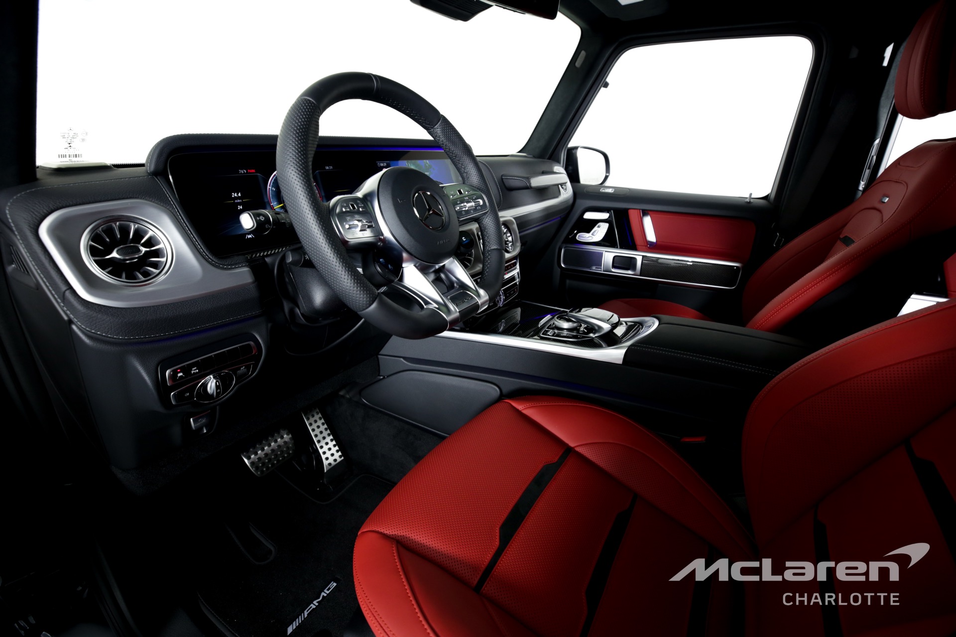 Used 2022 Mercedes-Benz G-Class AMG G 63 | Charlotte, NC