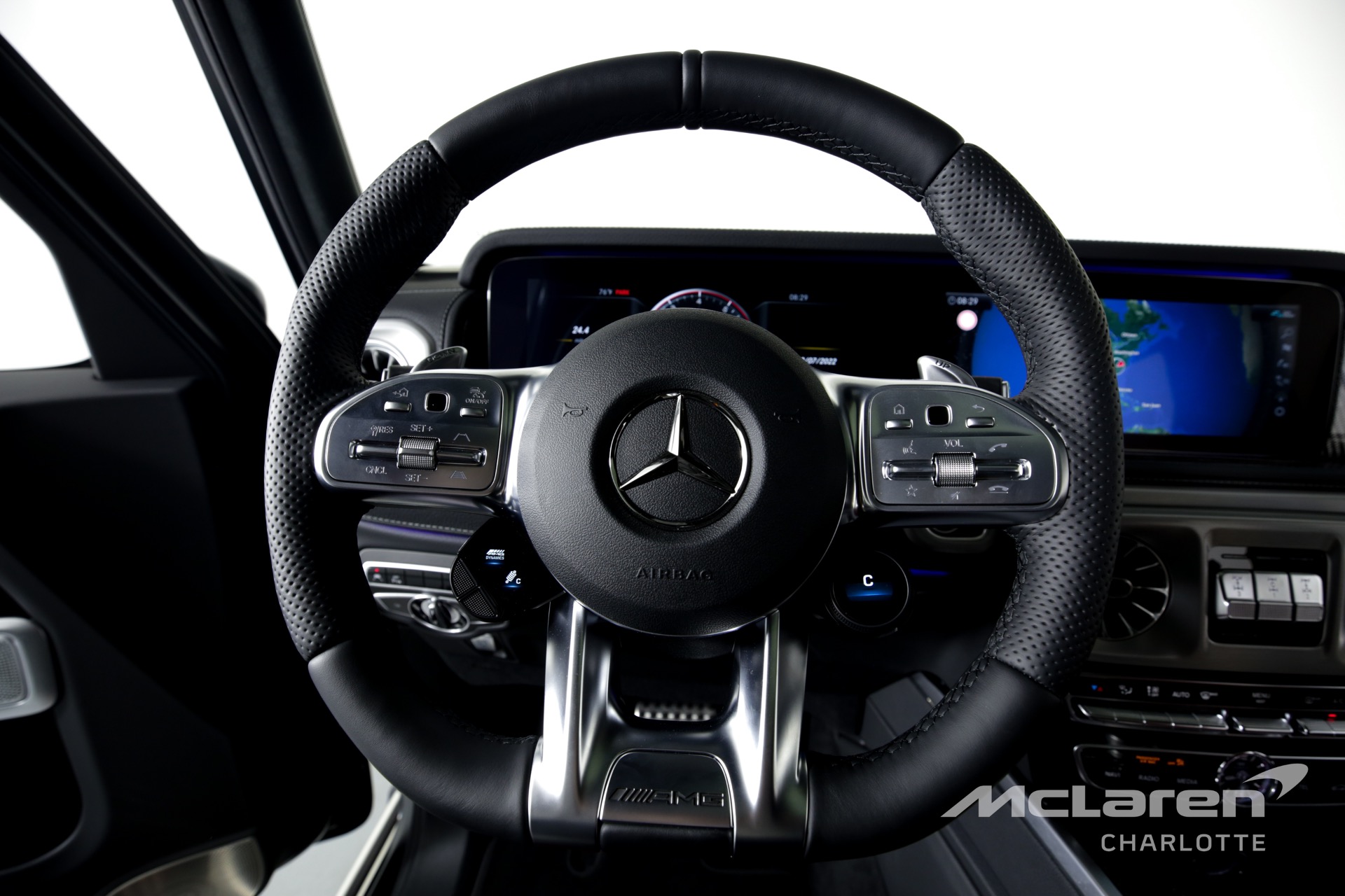 Used 2022 Mercedes-Benz G-Class AMG G 63 | Charlotte, NC