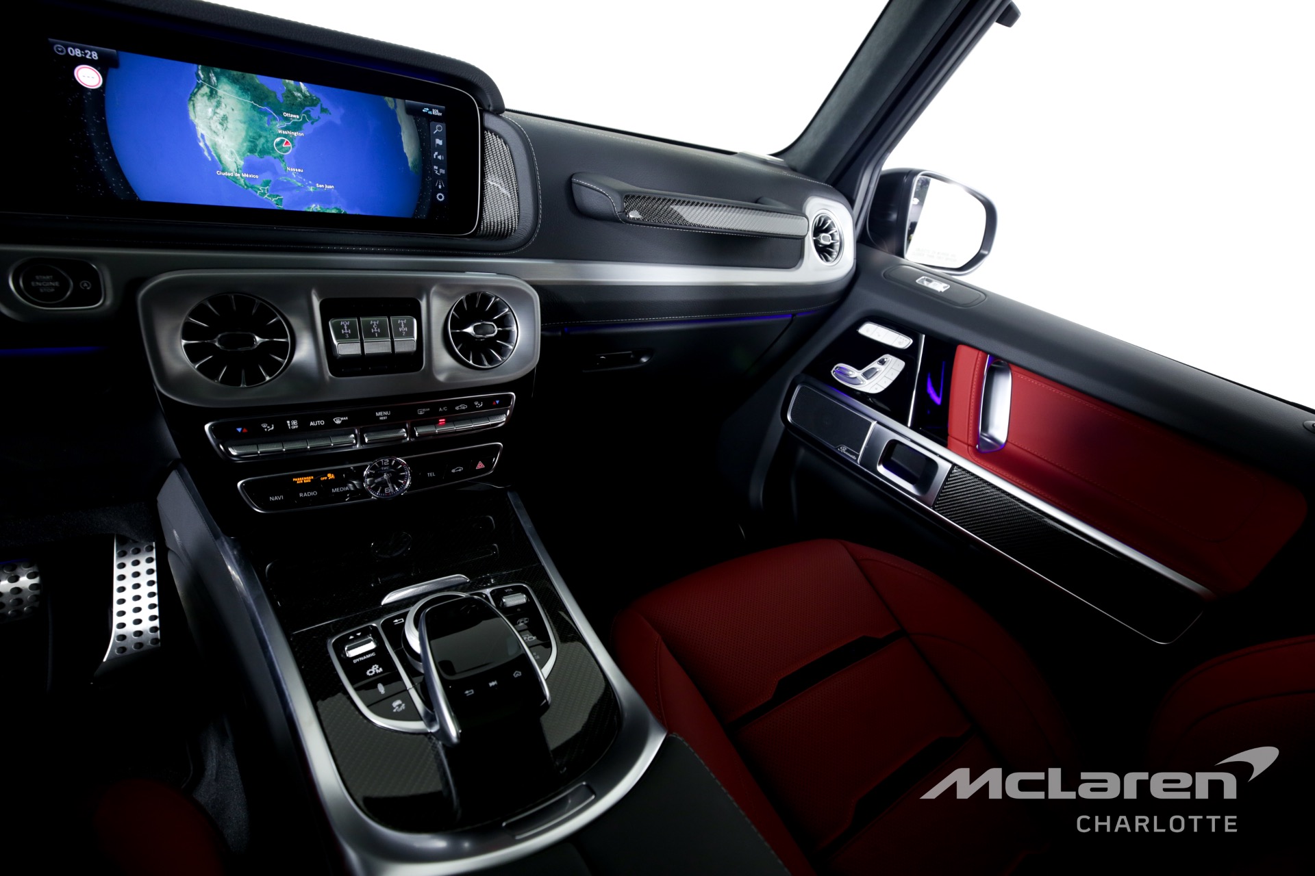 Used 2022 Mercedes-Benz G-Class AMG G 63 | Charlotte, NC
