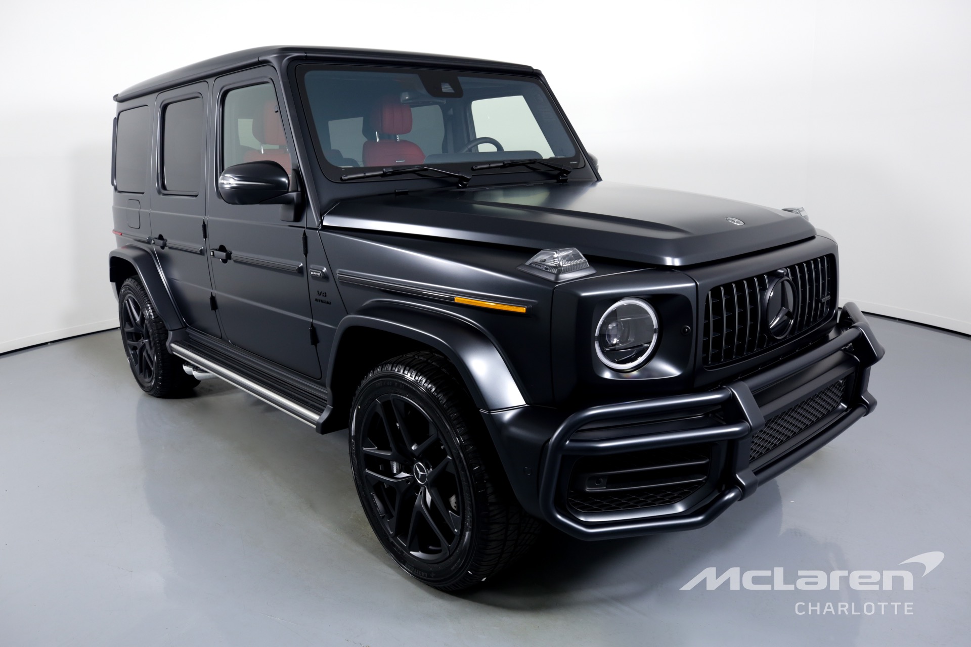 Used 2022 Mercedes-Benz G-Class AMG G 63 | Charlotte, NC