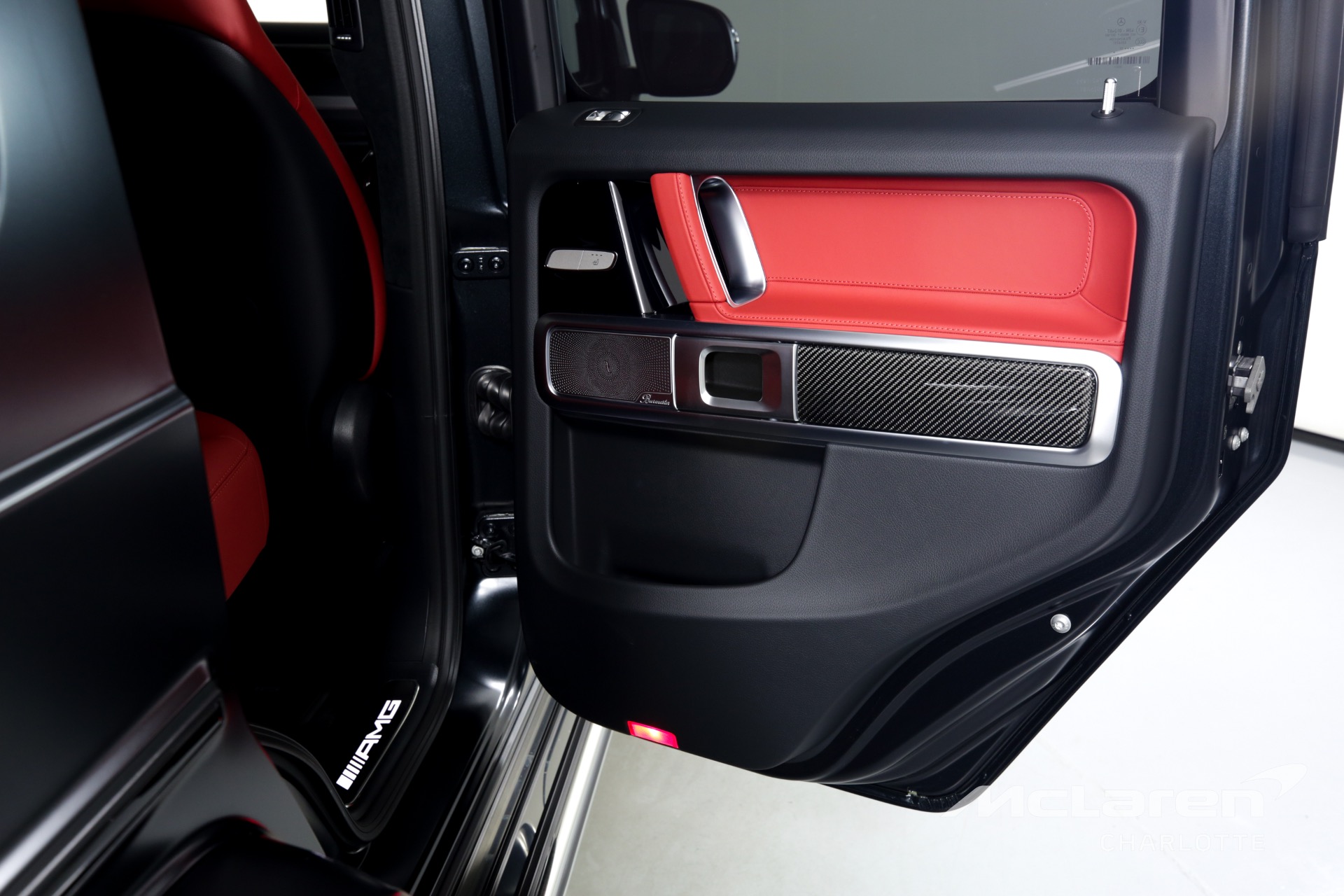 Used 2022 Mercedes-Benz G-Class AMG G 63 | Charlotte, NC