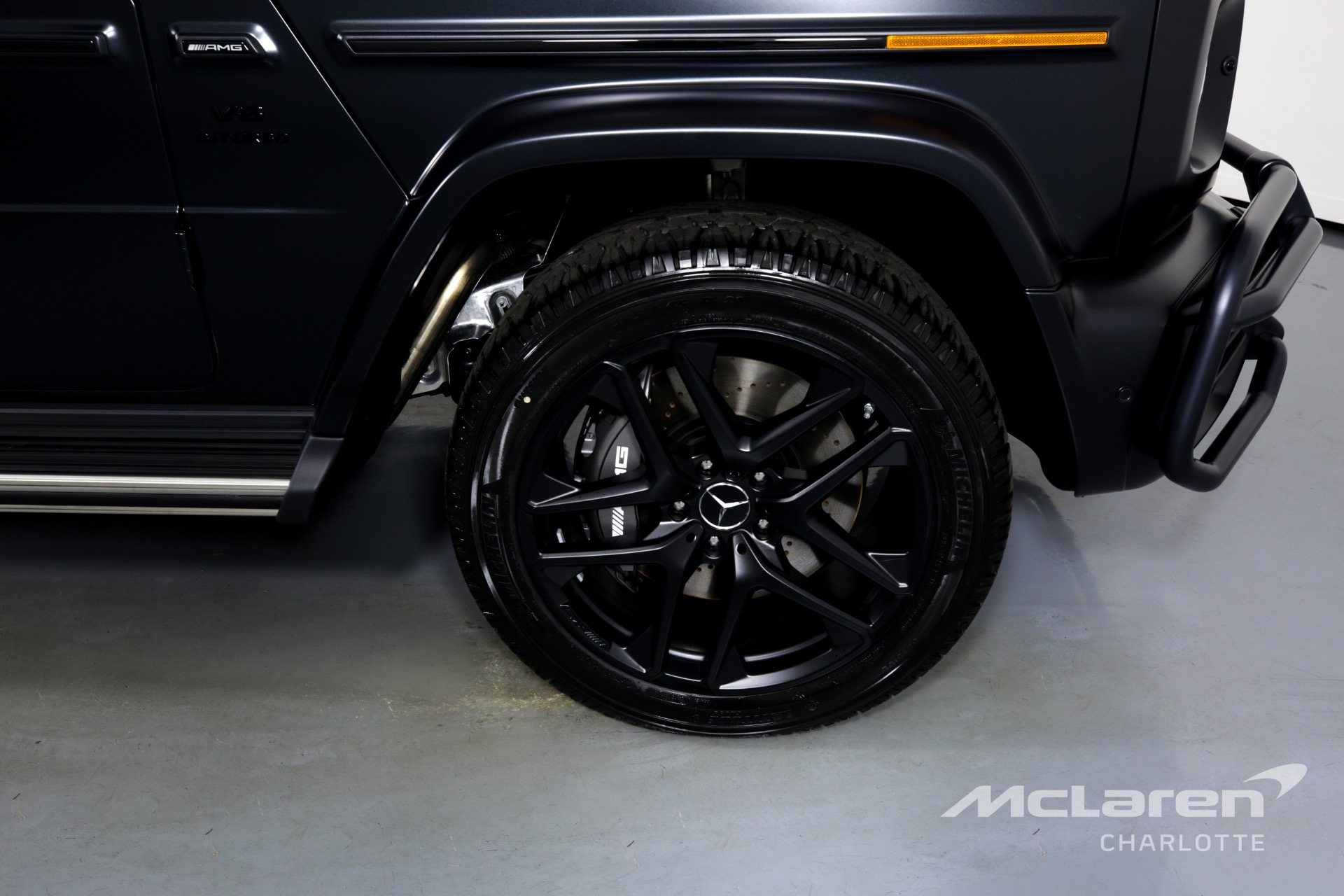 Used 2022 Mercedes-Benz G-Class AMG G 63 | Charlotte, NC