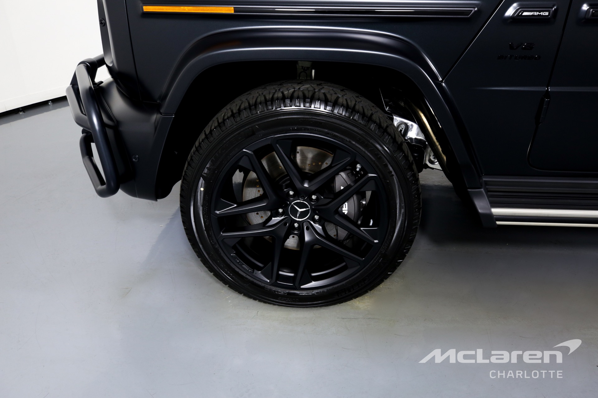 Used 2022 Mercedes-Benz G-Class AMG G 63 | Charlotte, NC