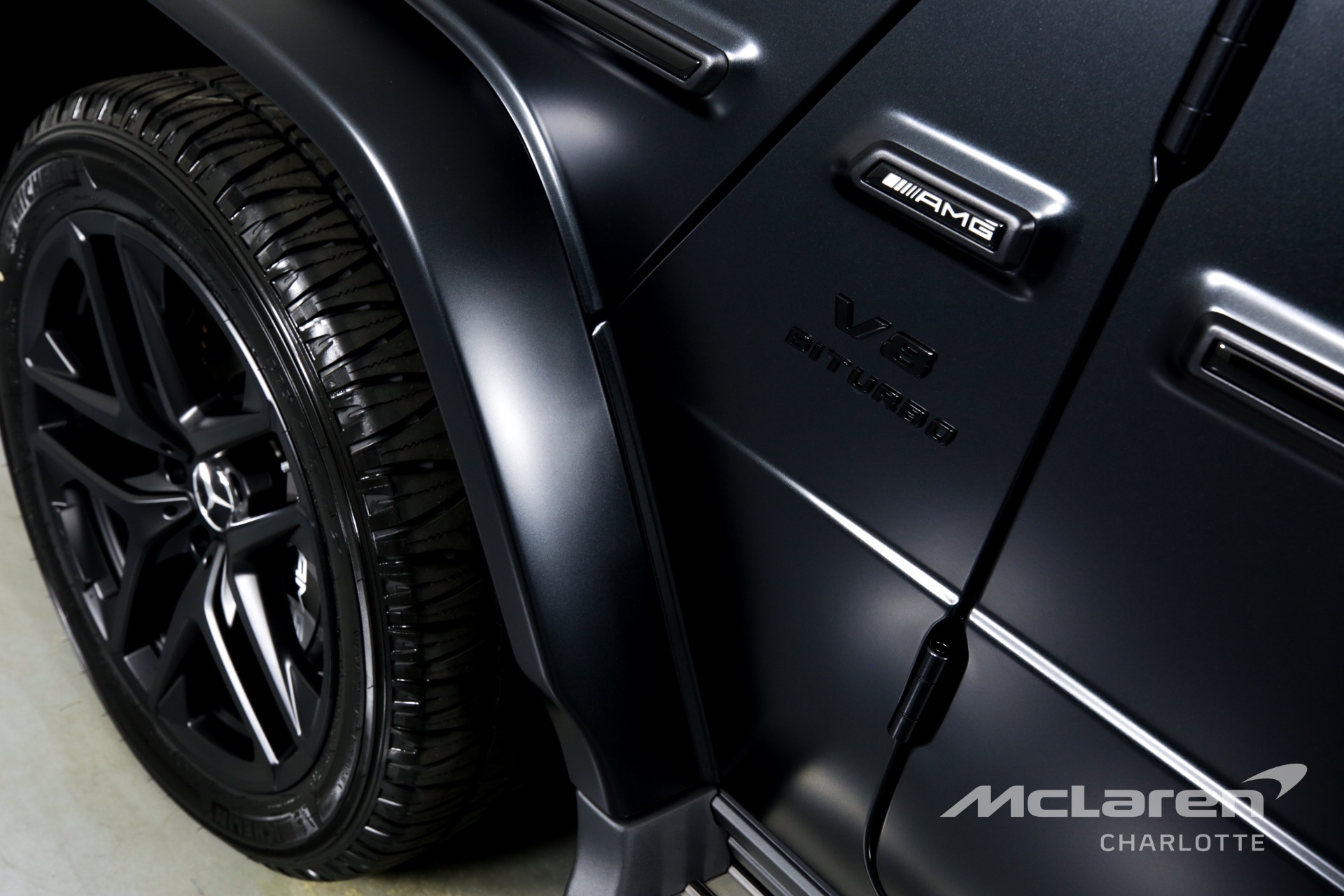 Used 2022 Mercedes-Benz G-Class AMG G 63 | Charlotte, NC