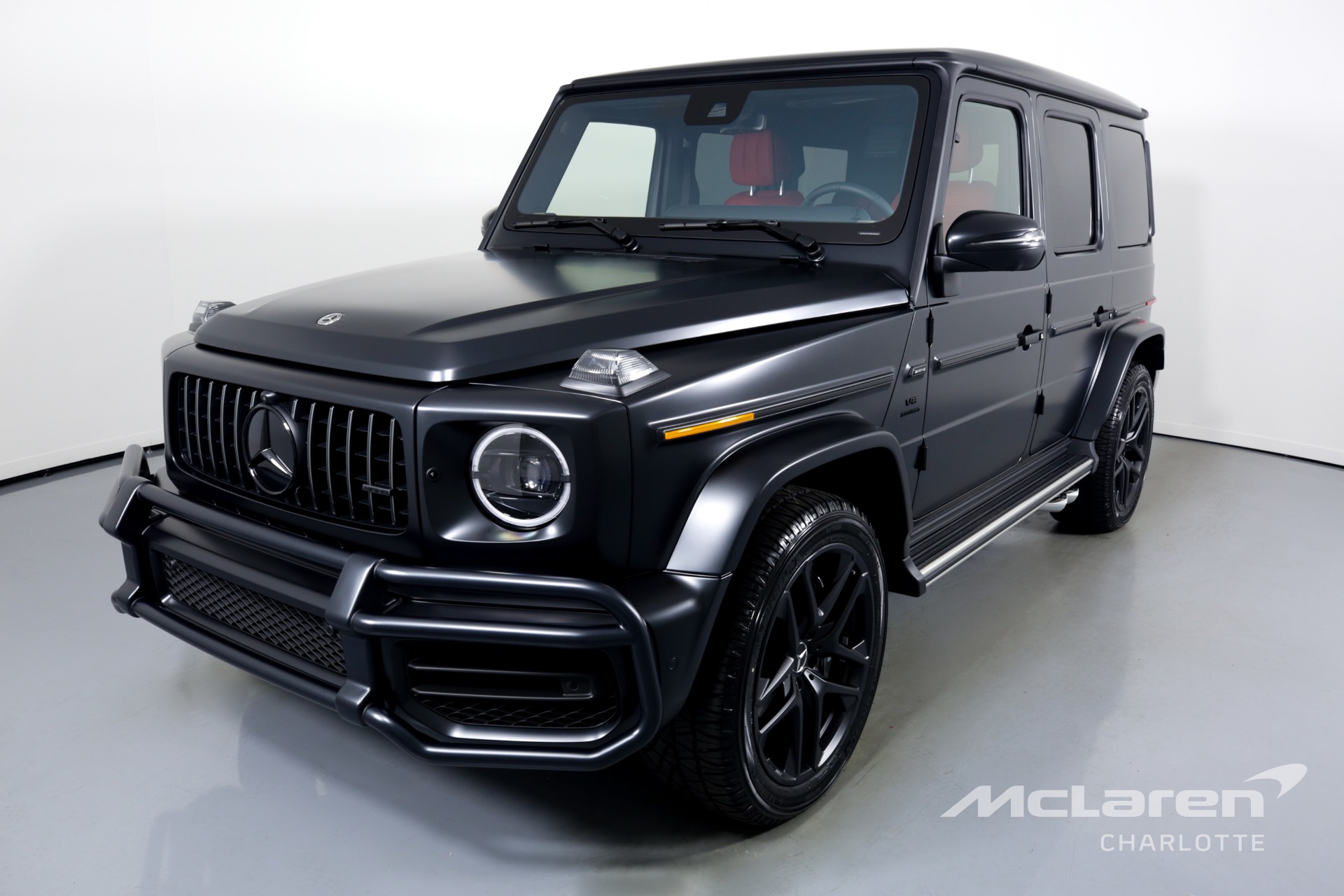 Used 2022 Mercedes-Benz G-Class AMG G 63 | Charlotte, NC