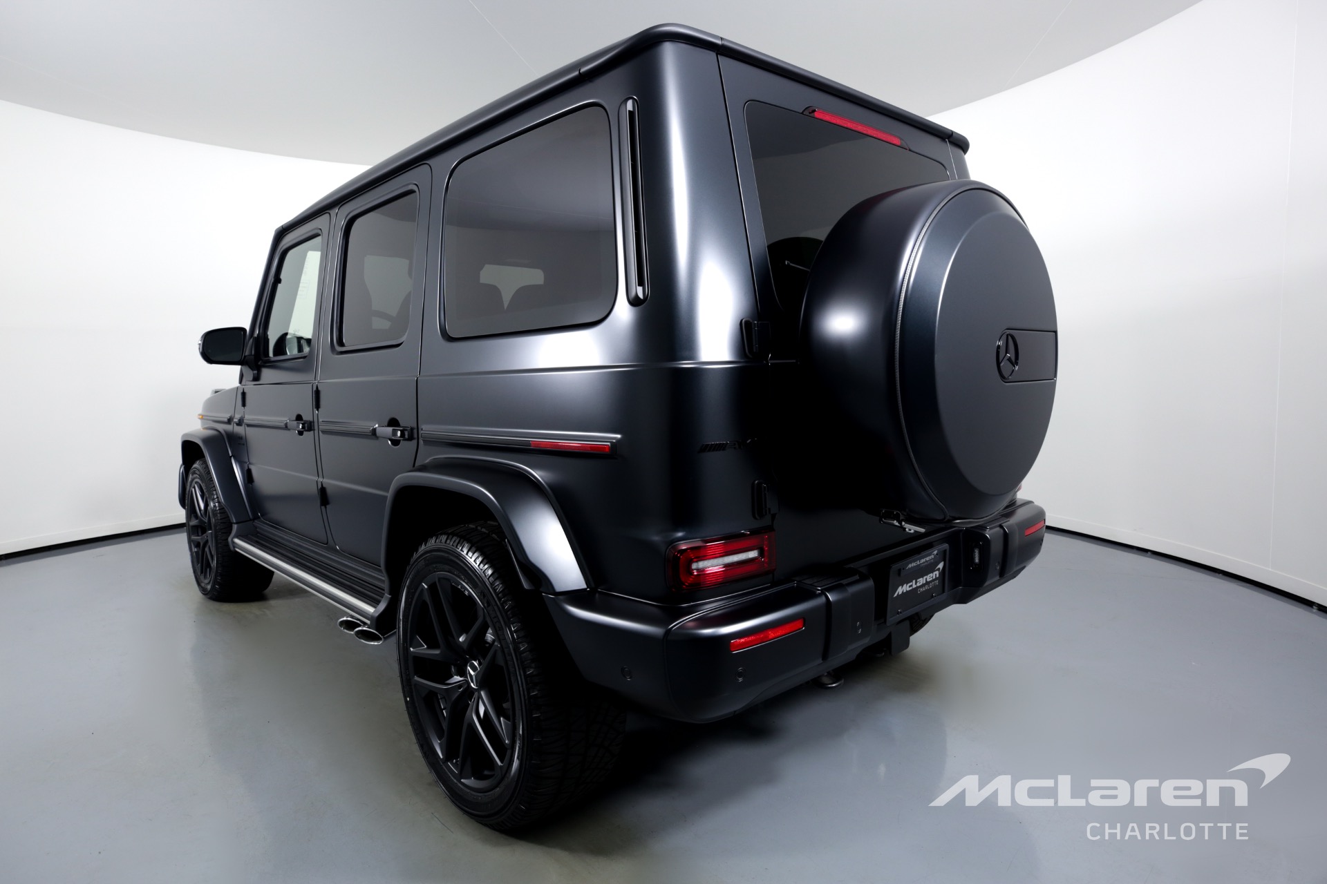 Used 2022 Mercedes-Benz G-Class AMG G 63 | Charlotte, NC