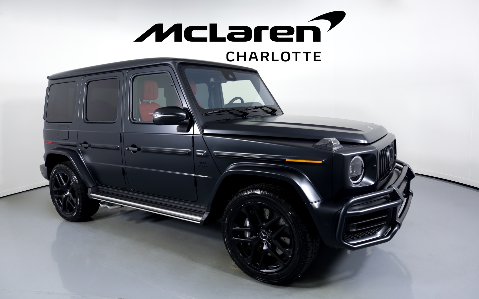Used 2022 Mercedes-Benz G-Class AMG G 63 | Charlotte, NC