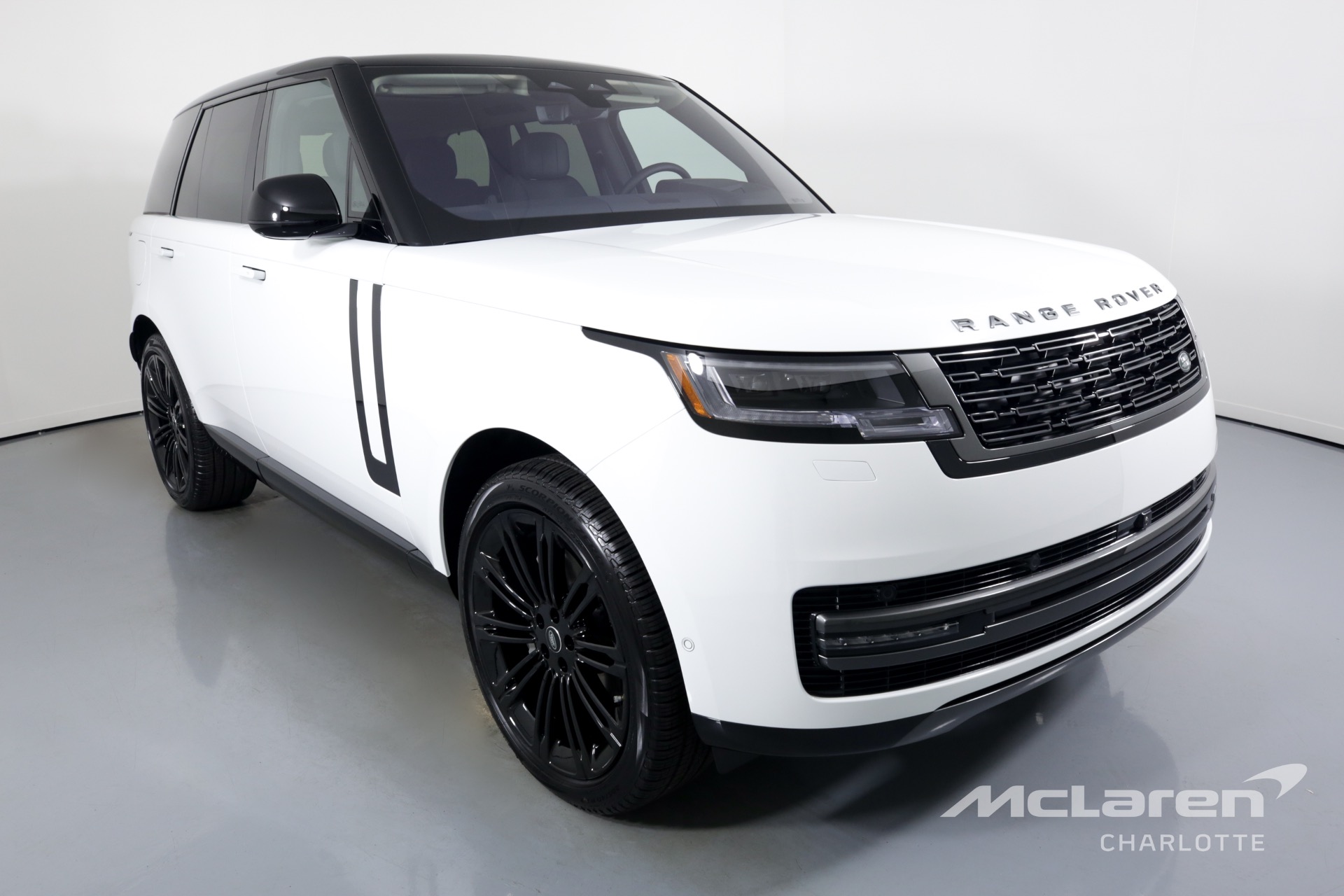 Used 2022 Land Rover Range Rover P400 SE | Charlotte, NC
