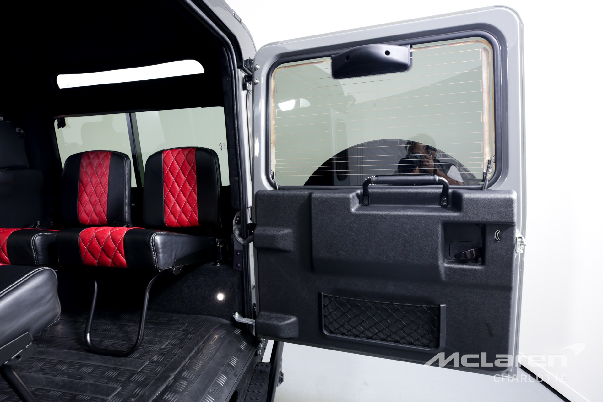 Used 1987 LAND ROVER DEFENDER 90 | Charlotte, NC