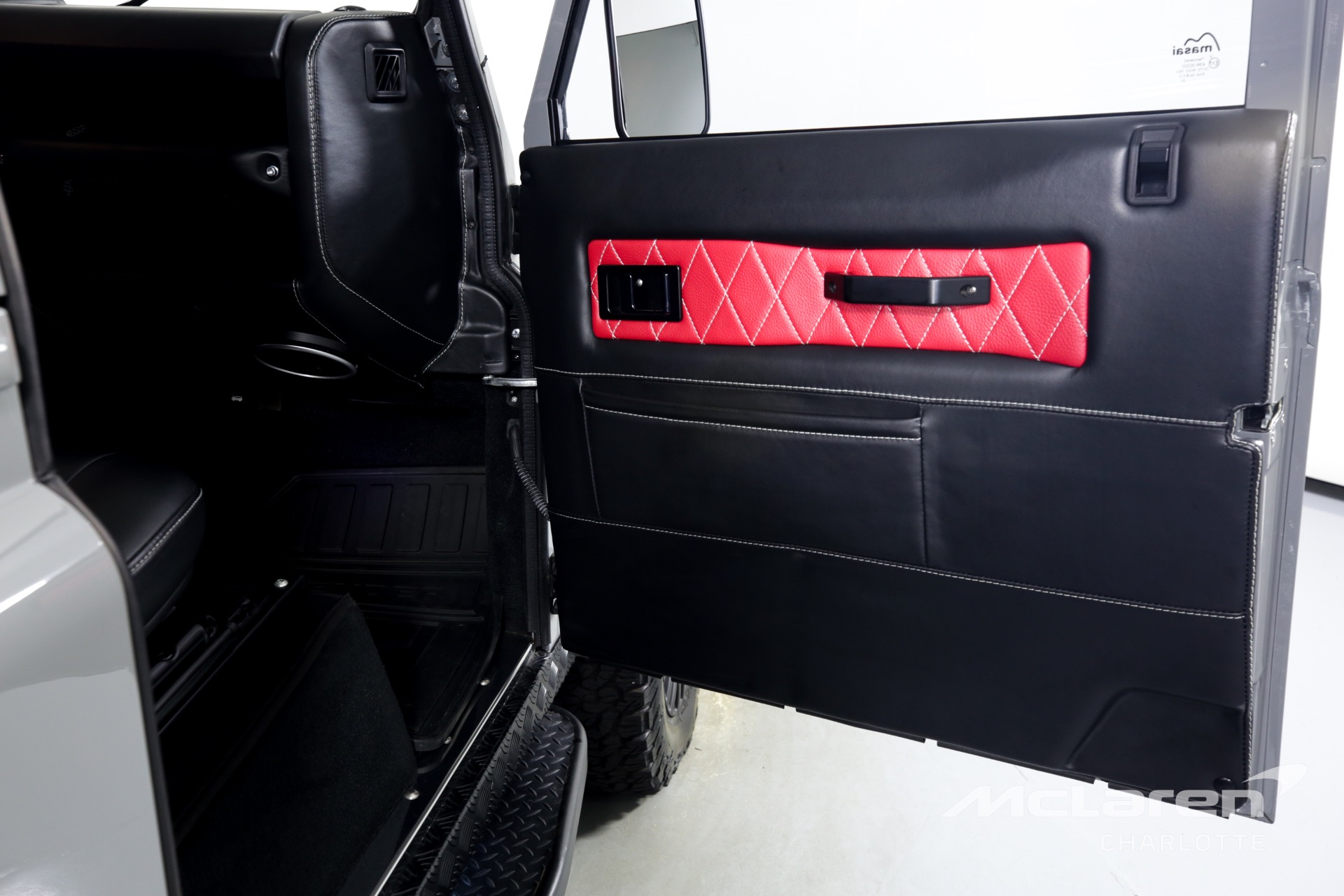 Used 1987 LAND ROVER DEFENDER 90 | Charlotte, NC