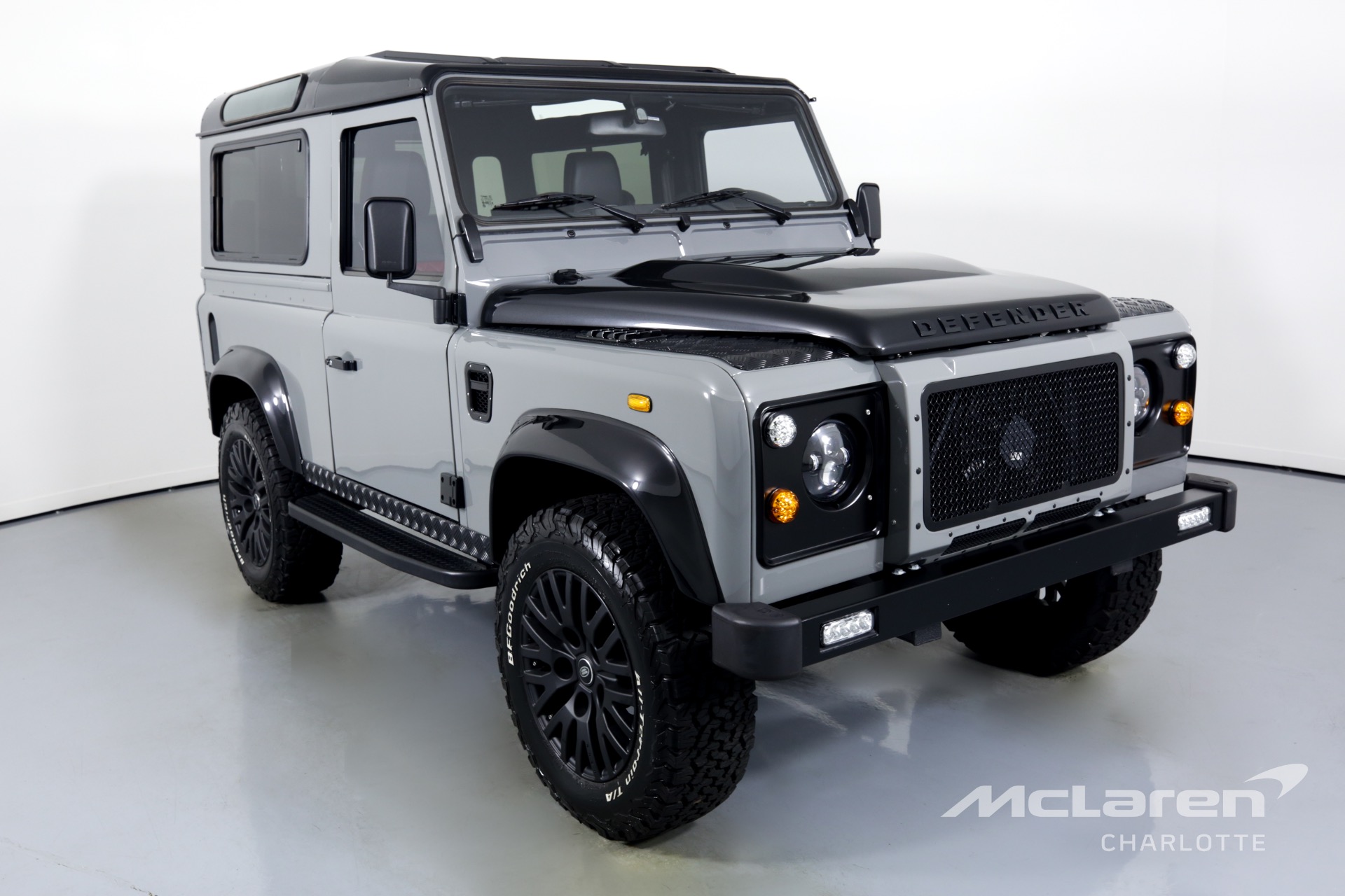 Used 1987 LAND ROVER DEFENDER 90 | Charlotte, NC
