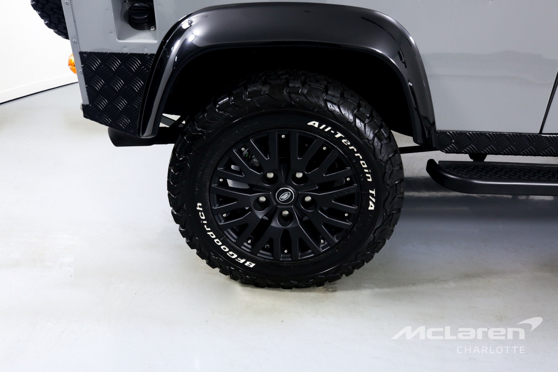 Used 1987 LAND ROVER DEFENDER 90 | Charlotte, NC