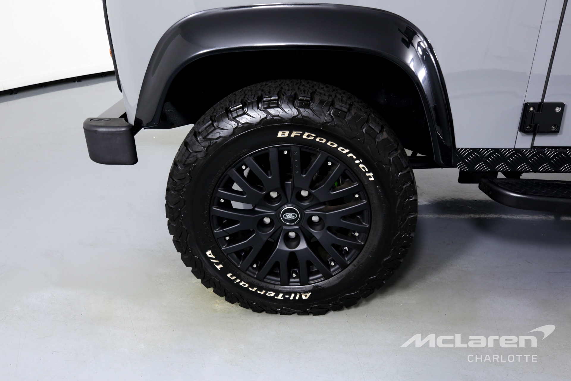 Used 1987 LAND ROVER DEFENDER 90 | Charlotte, NC