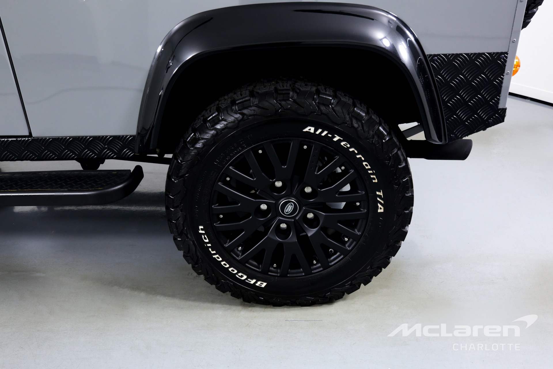 Used 1987 LAND ROVER DEFENDER 90 | Charlotte, NC