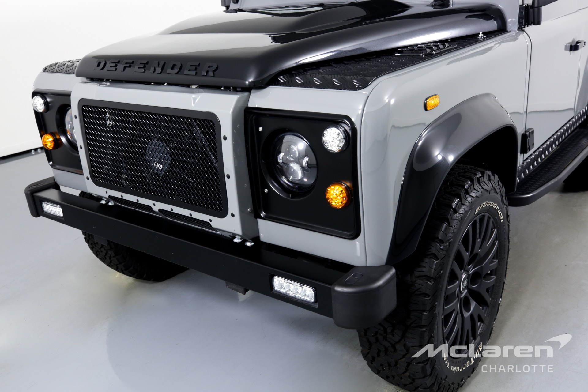 Used 1987 LAND ROVER DEFENDER 90 | Charlotte, NC