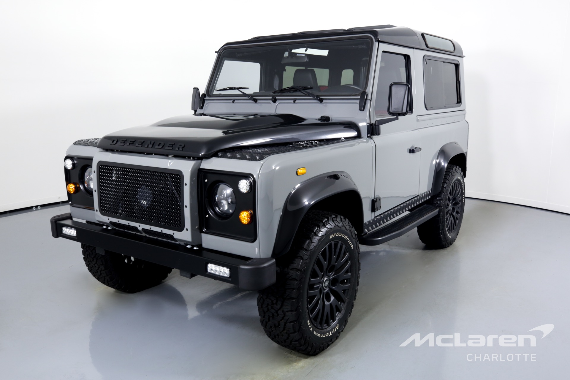 Used 1987 LAND ROVER DEFENDER 90 | Charlotte, NC