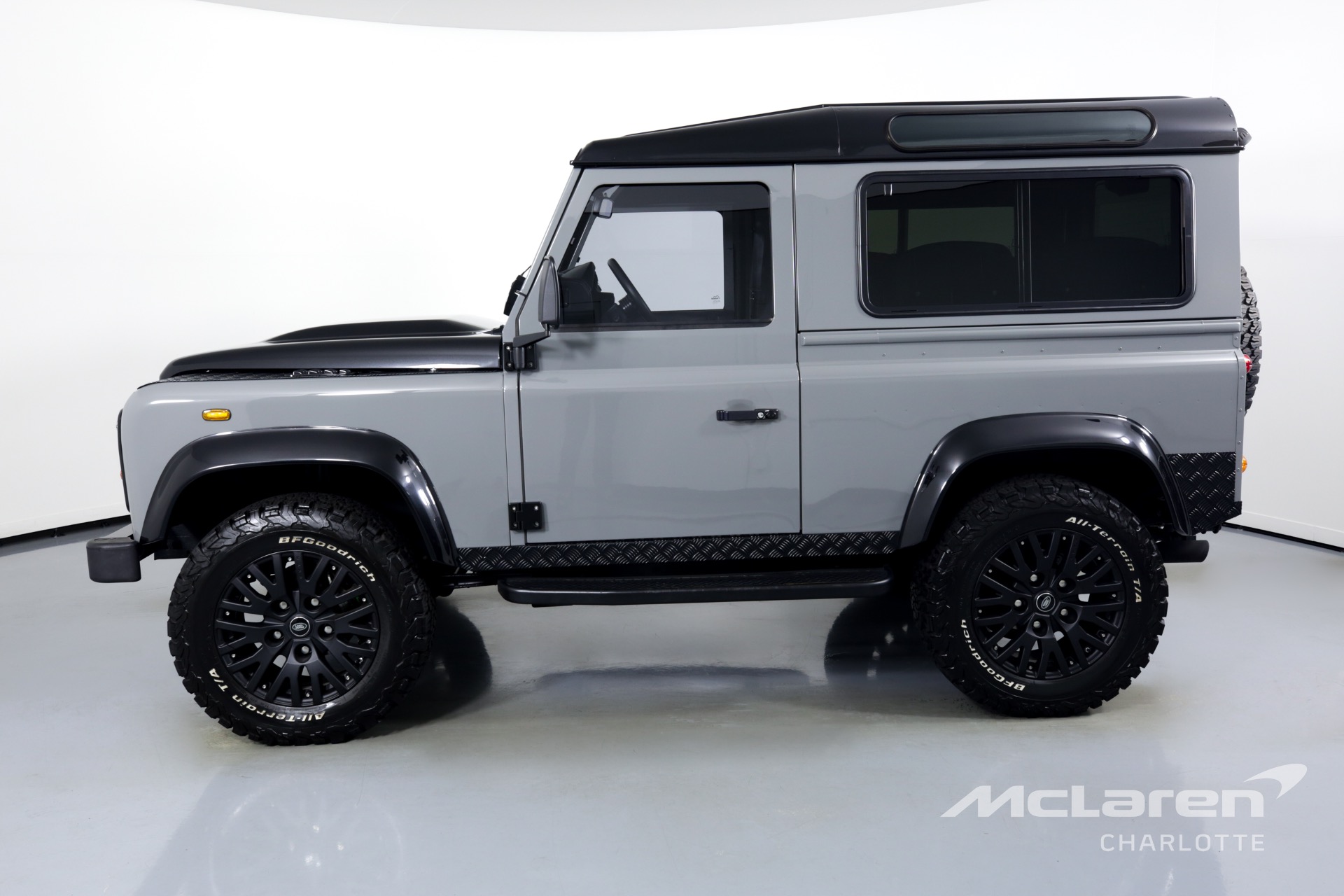 Used 1987 LAND ROVER DEFENDER 90 | Charlotte, NC