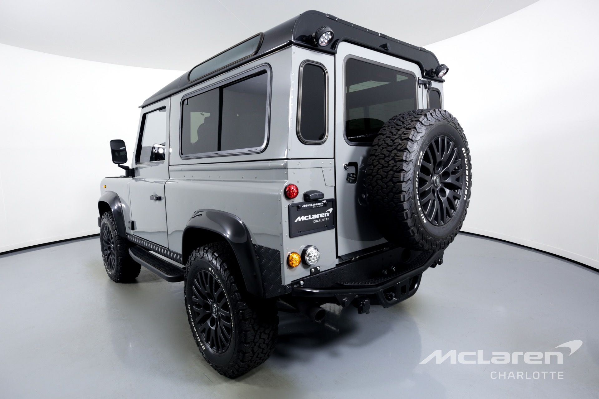 Used 1987 LAND ROVER DEFENDER 90 | Charlotte, NC