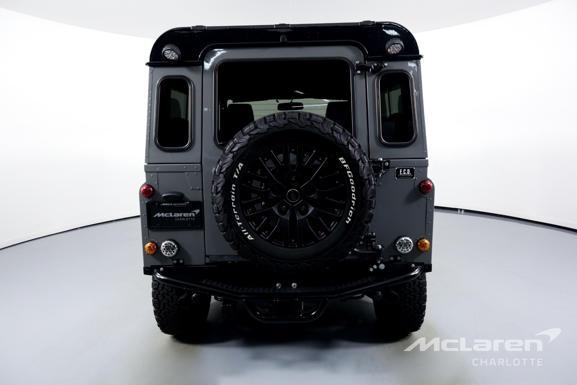 Used 1987 LAND ROVER DEFENDER 90 | Charlotte, NC