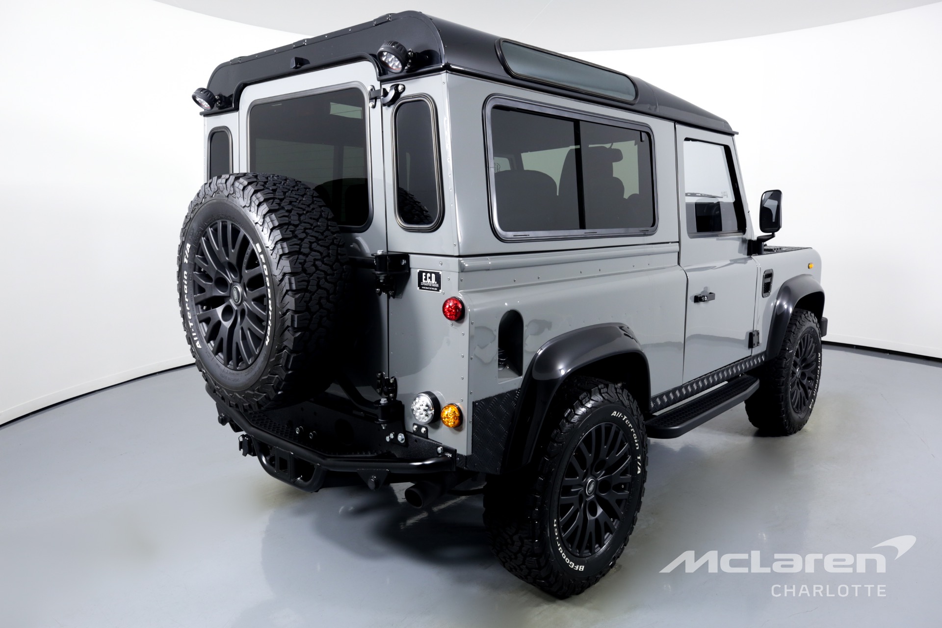 Used 1987 LAND ROVER DEFENDER 90 | Charlotte, NC