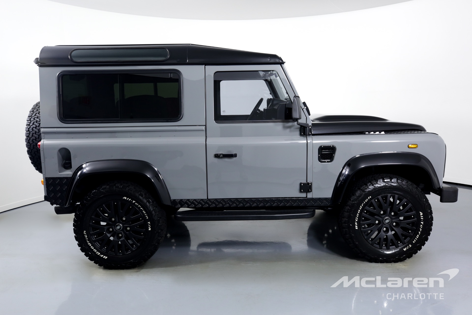 Used 1987 LAND ROVER DEFENDER 90 | Charlotte, NC