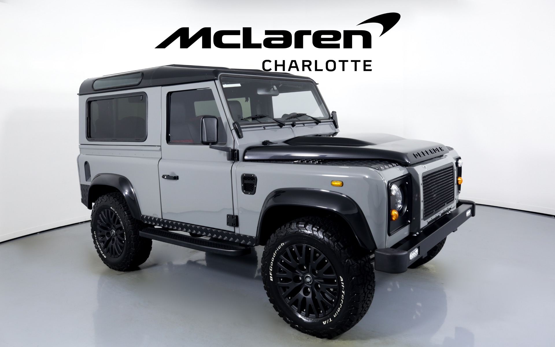 Used 1987 LAND ROVER DEFENDER 90 | Charlotte, NC