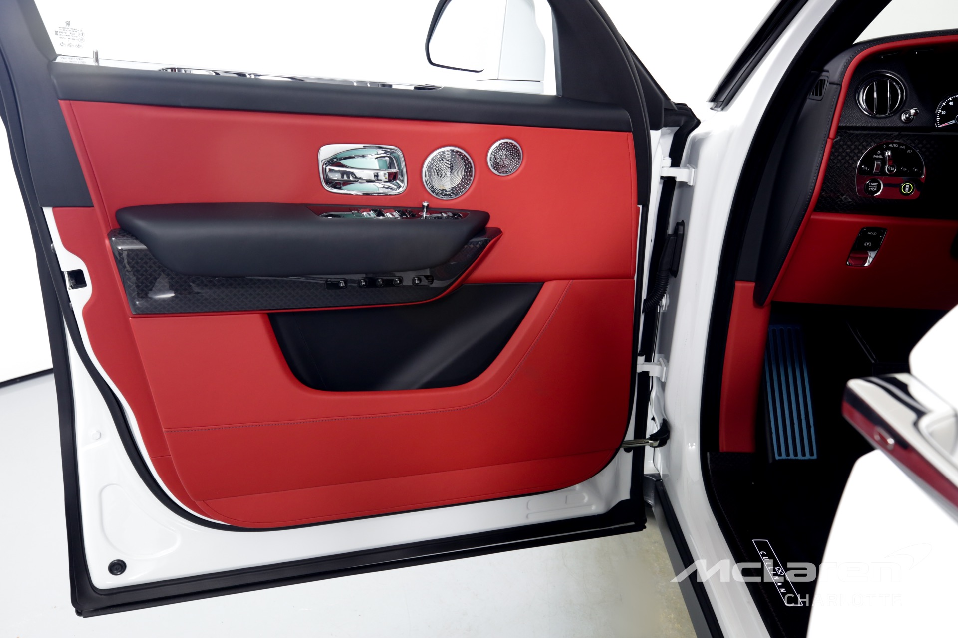Used 2021 Rolls-Royce Cullinan Black Badge | Charlotte, NC
