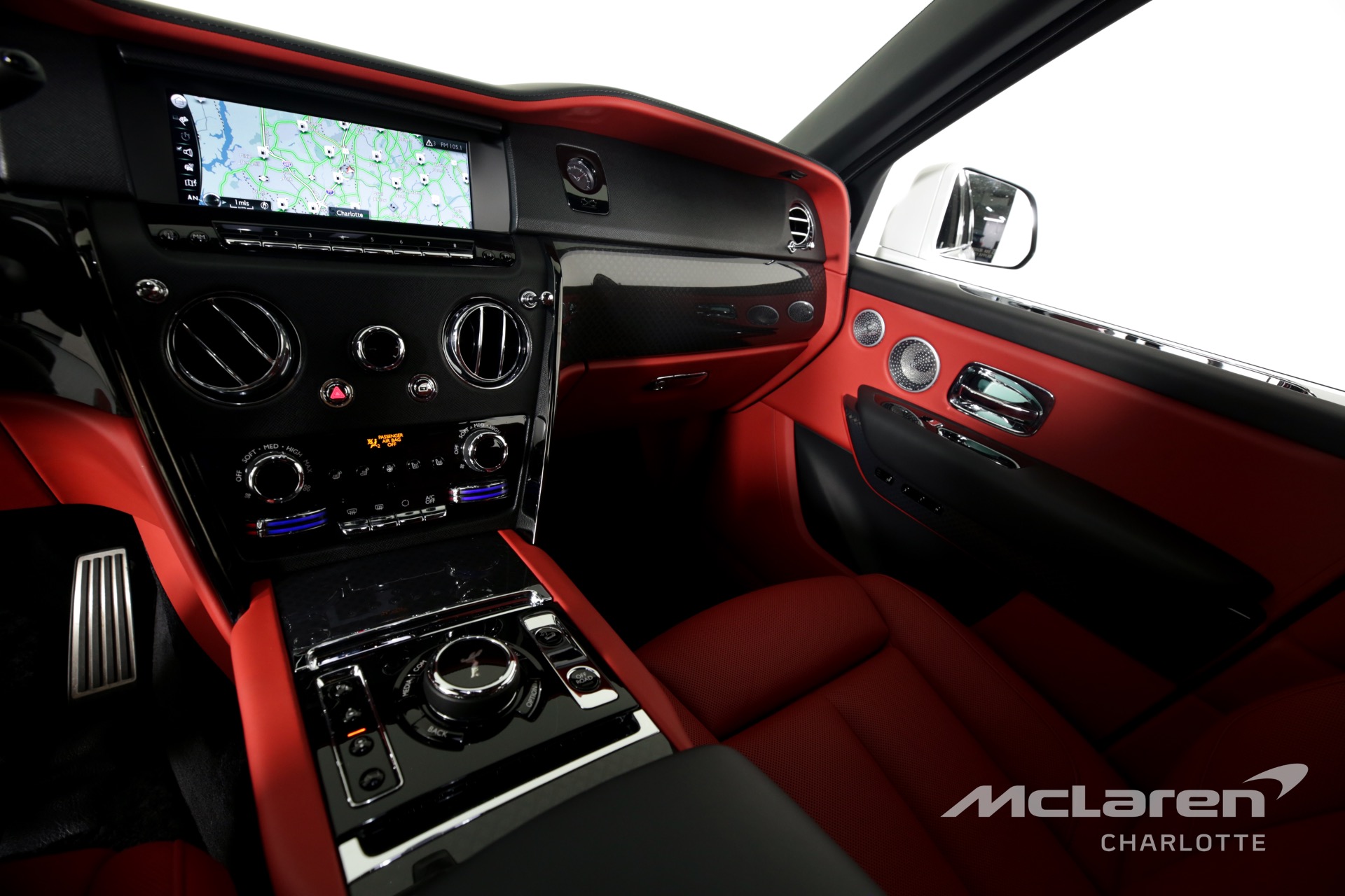 Used 2021 Rolls-Royce Cullinan Black Badge | Charlotte, NC