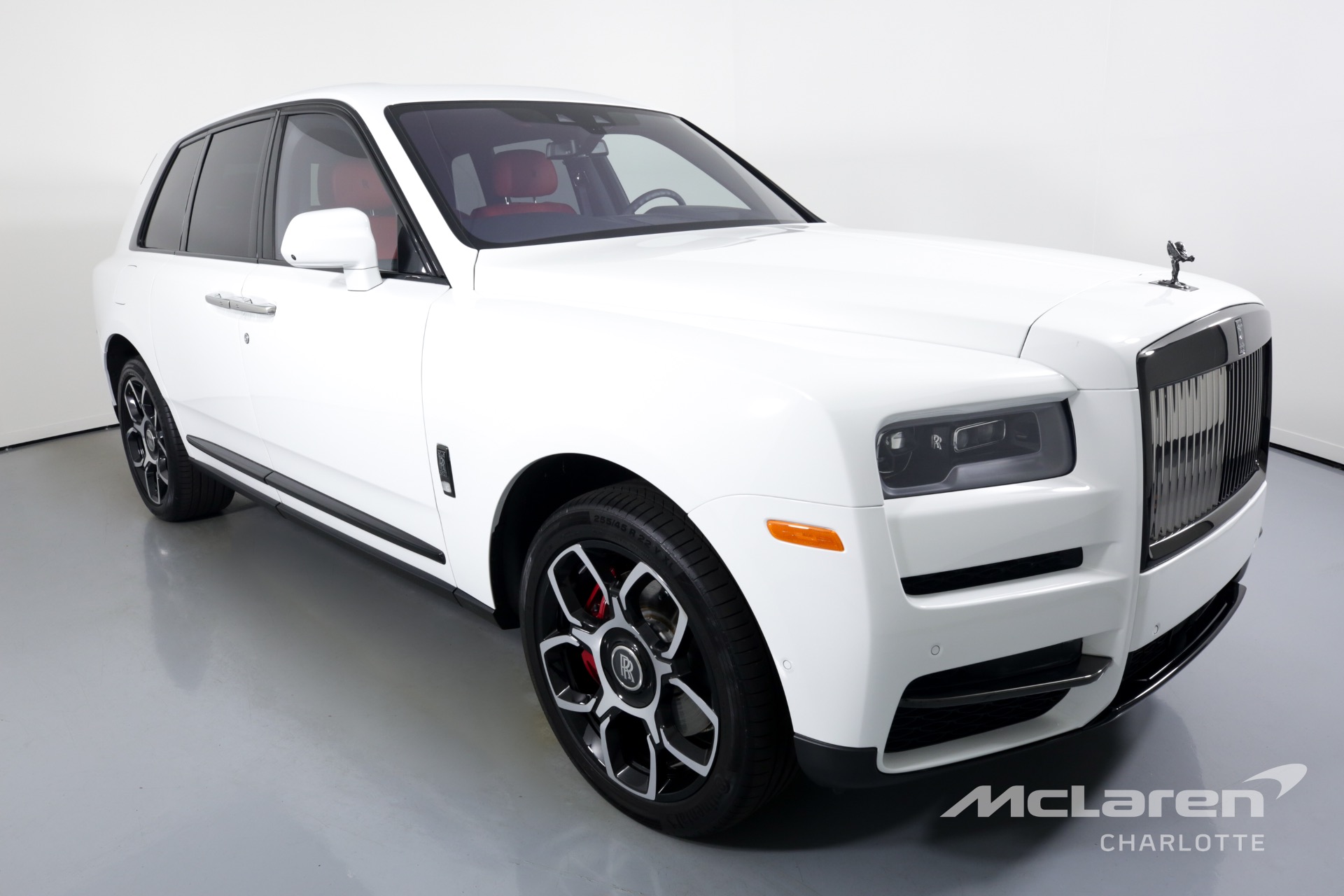 Used 2021 Rolls-Royce Cullinan Black Badge | Charlotte, NC