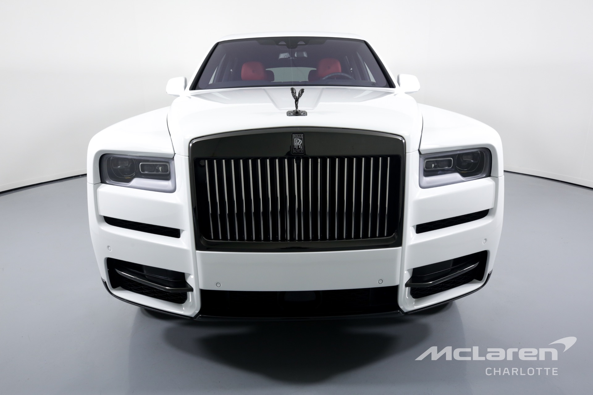 Used 2021 Rolls-Royce Cullinan Black Badge | Charlotte, NC