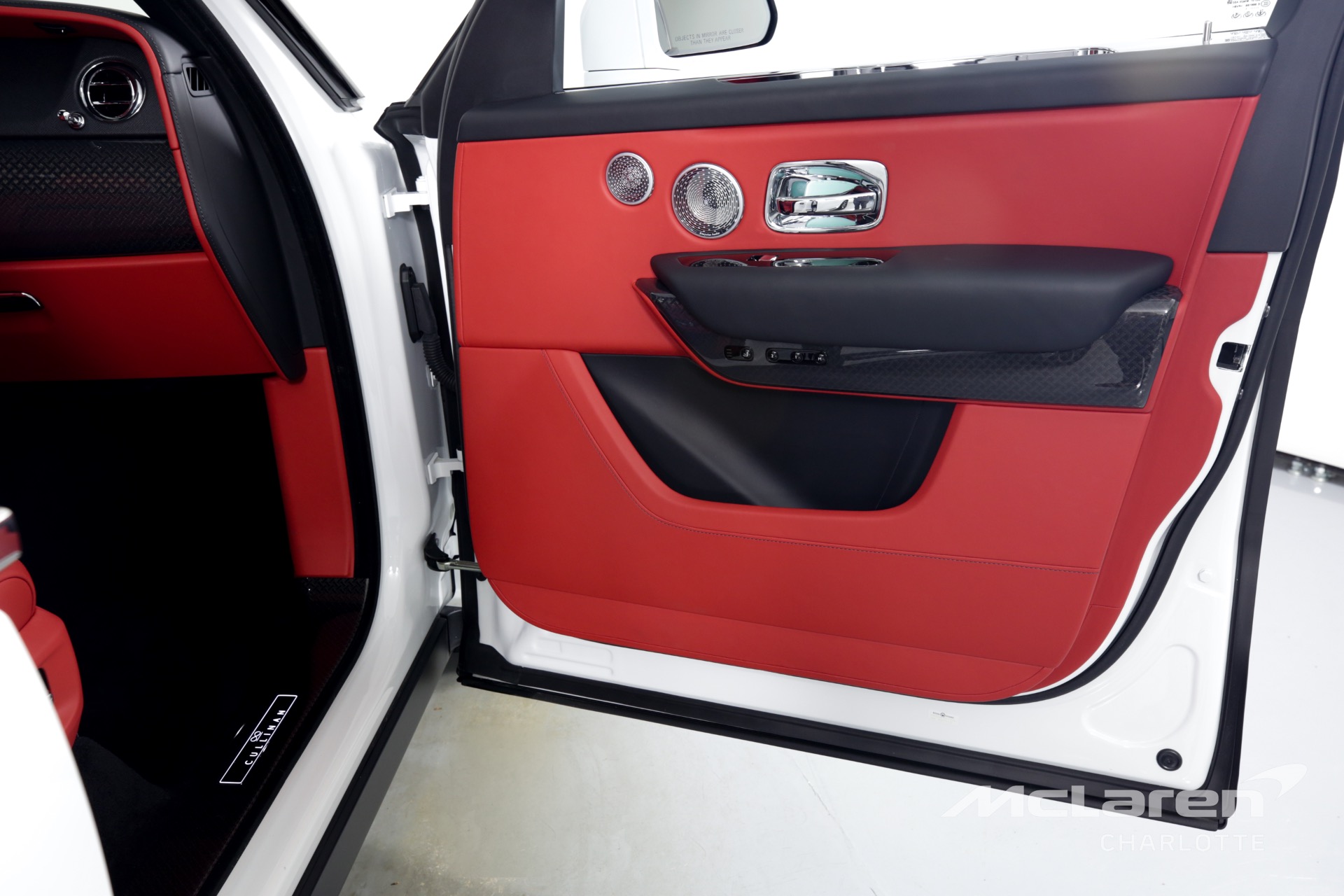 Used 2021 Rolls-Royce Cullinan Black Badge | Charlotte, NC