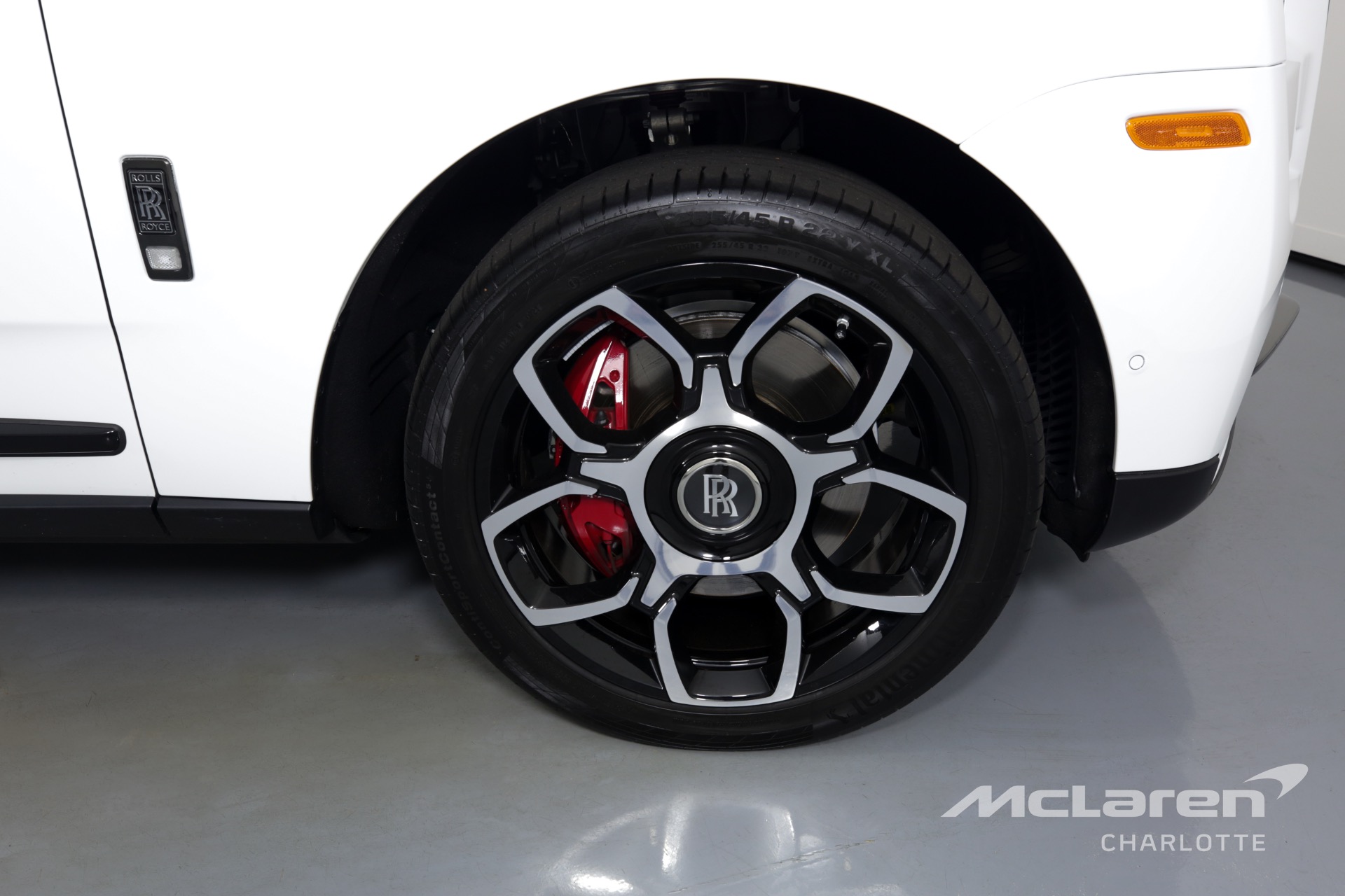 Used 2021 Rolls-Royce Cullinan Black Badge | Charlotte, NC