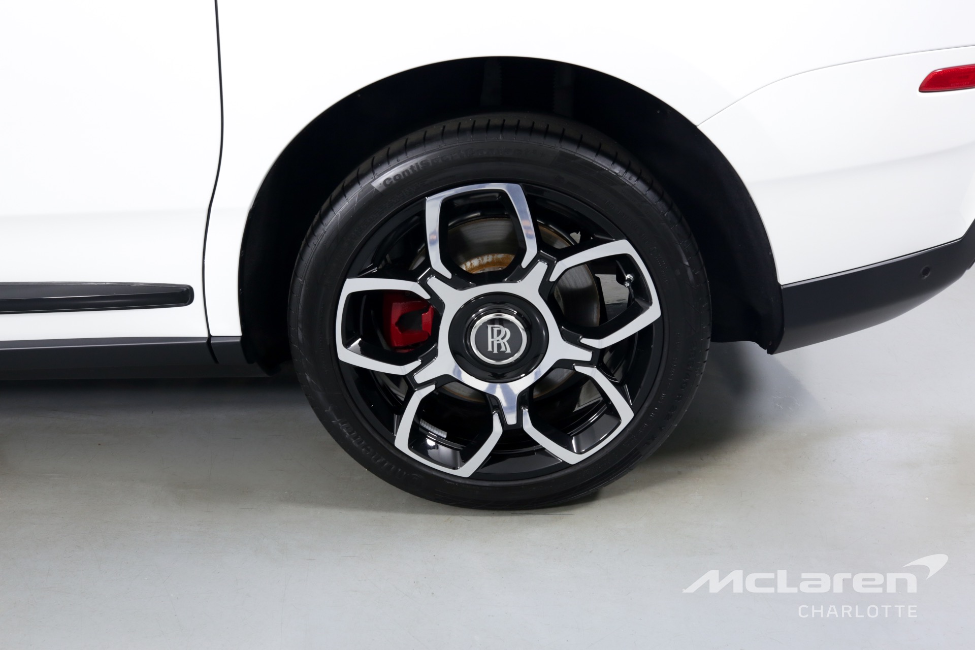 Used 2021 Rolls-Royce Cullinan Black Badge | Charlotte, NC