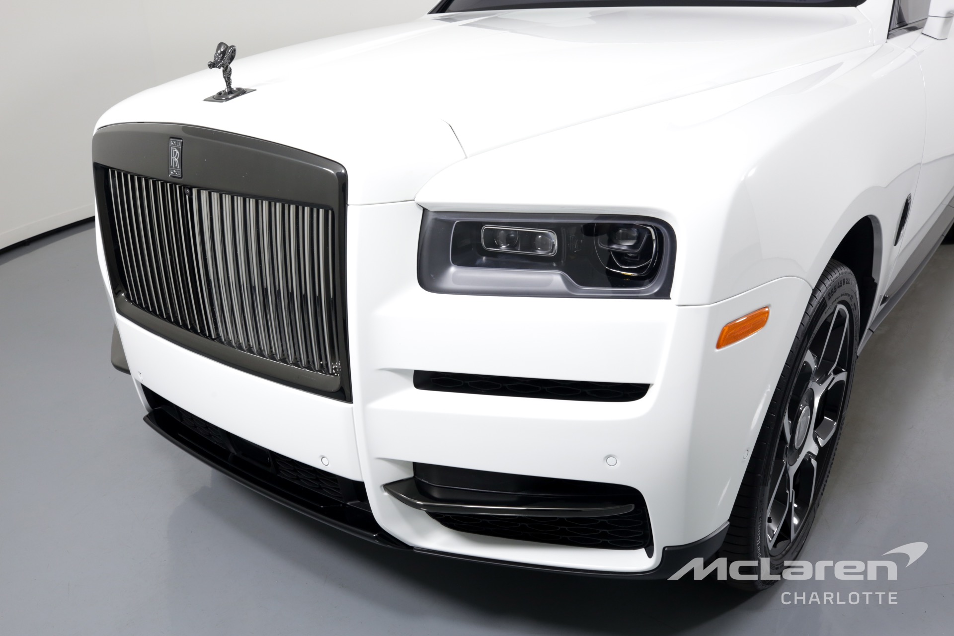 Used 2021 Rolls-Royce Cullinan Black Badge | Charlotte, NC