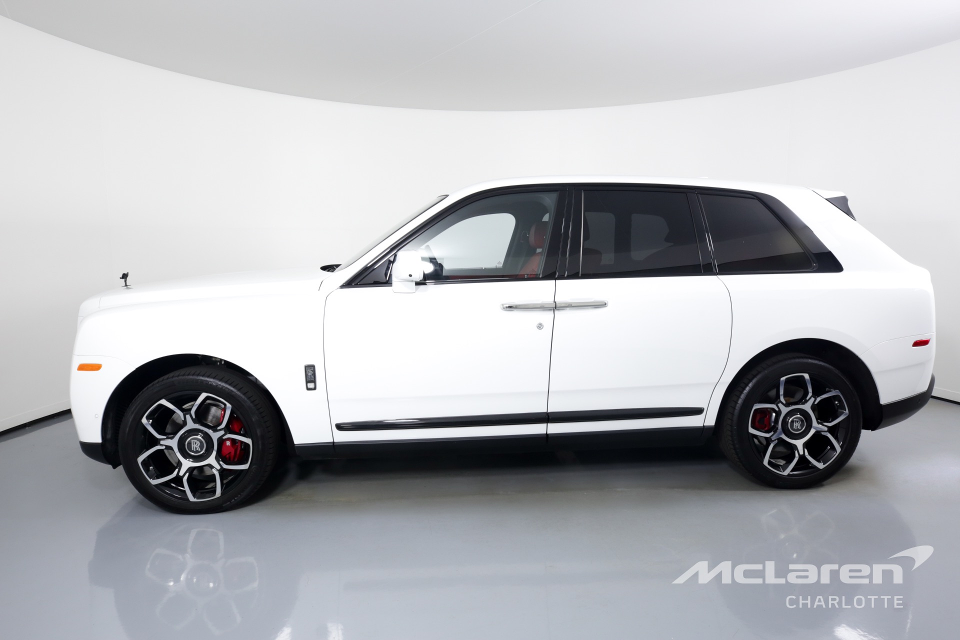 Used 2021 Rolls-Royce Cullinan Black Badge | Charlotte, NC