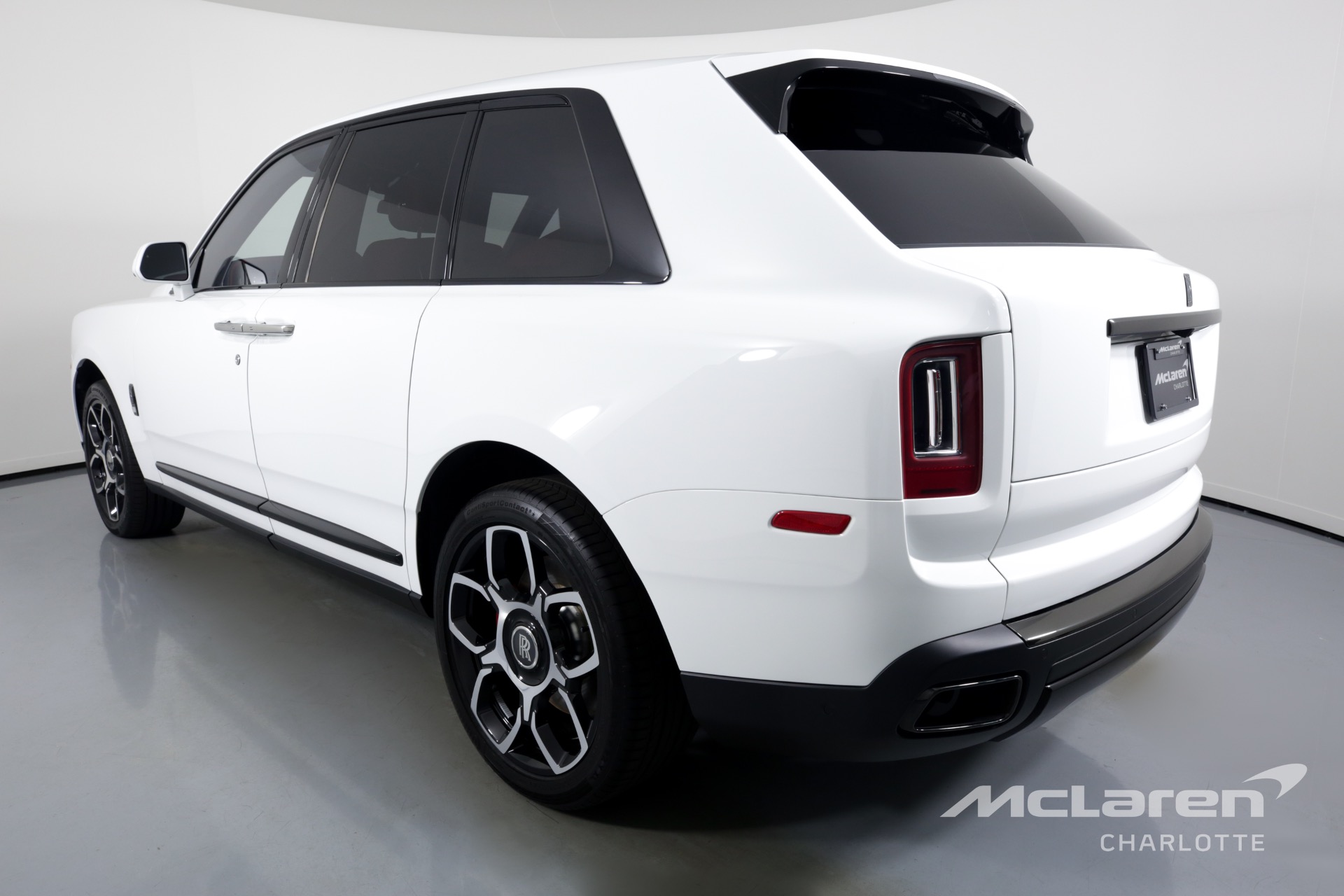Used 2021 Rolls-Royce Cullinan Black Badge | Charlotte, NC