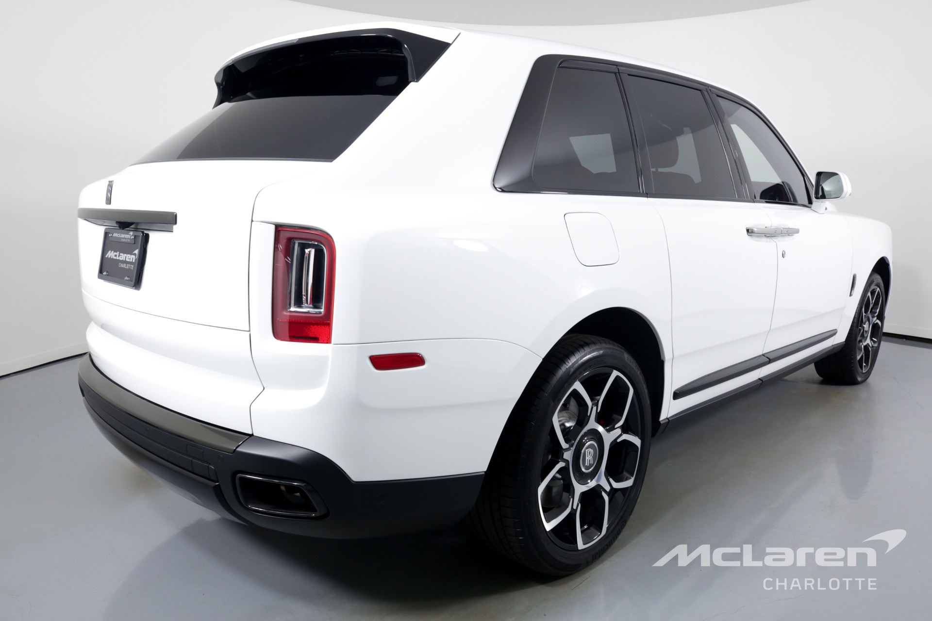 Used 2021 Rolls-Royce Cullinan Black Badge | Charlotte, NC