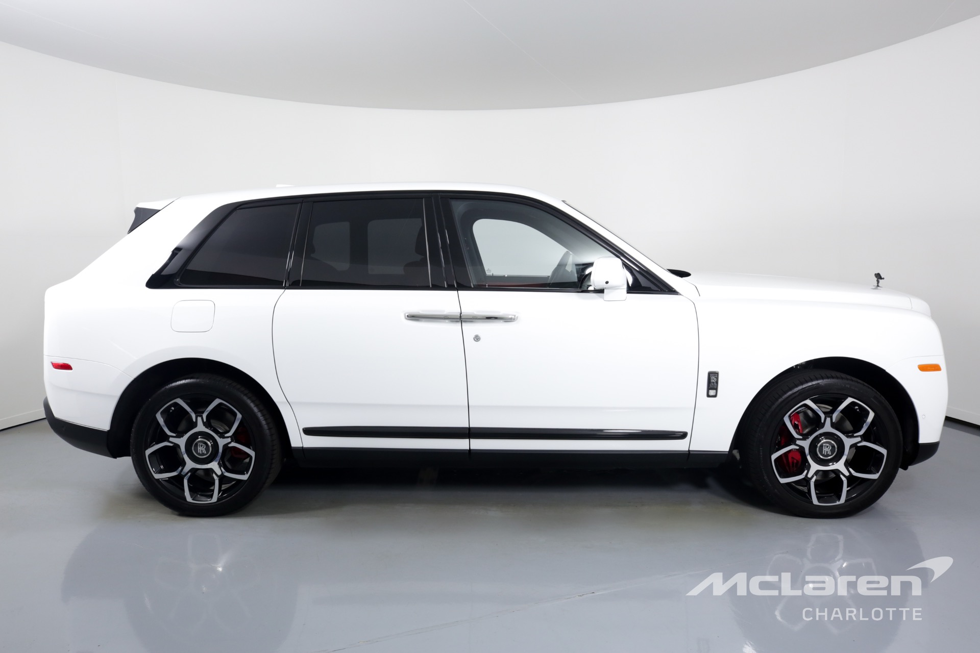 Used 2021 Rolls-Royce Cullinan Black Badge | Charlotte, NC